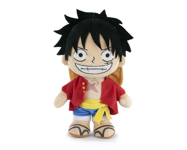 BARRADO: One Piece – Luffy pehmolelu 28 cm