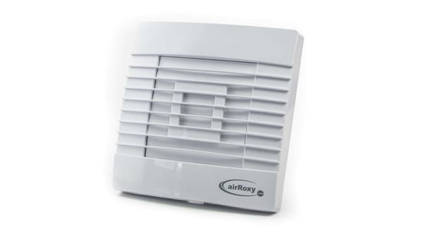 Badrumsfläkt AirRoxy Prestige fi 120 S ZG