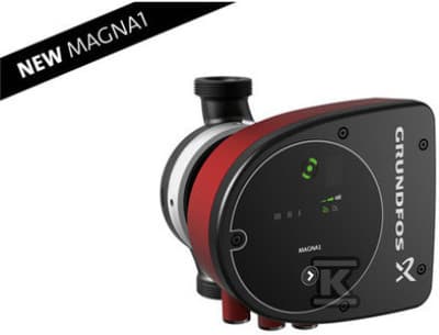 PUMPPU MAGNA1 25-80 180 1X230V PN10