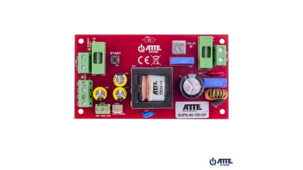 12V 3.5A 40W SMPS-puskuriteholähde sisäänrakennettu moduuli