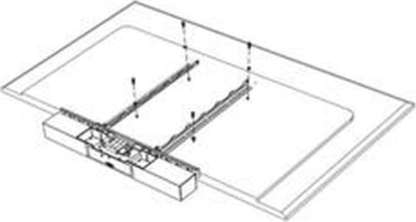 Poly Studio USB VESA -kiinnike