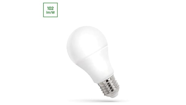 LED GLS E27 230V 13W NW SPECTRUM
