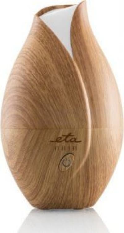 ETA Aroma diffuser Aria ETA463490000 Ultralyd, Velegnet til rum op til 25 m³, Træ