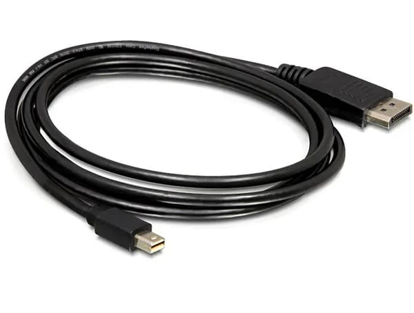 DeLOCK 1m Displayport Cable 1m mini Disp