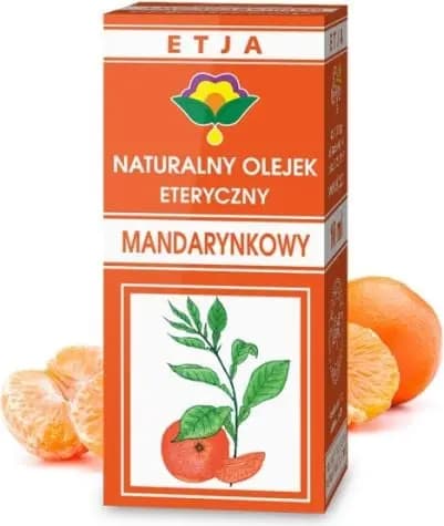 Etja Mandarin Æterisk Olie, 10ml