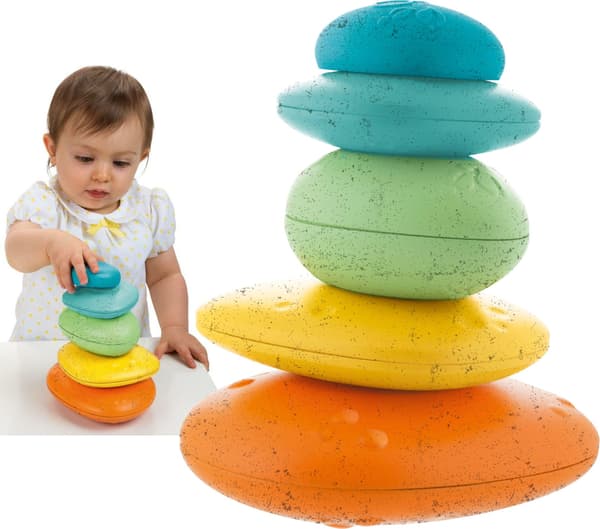 Chicco CHICCO-10492-ECO+PYRAMIDE STEN