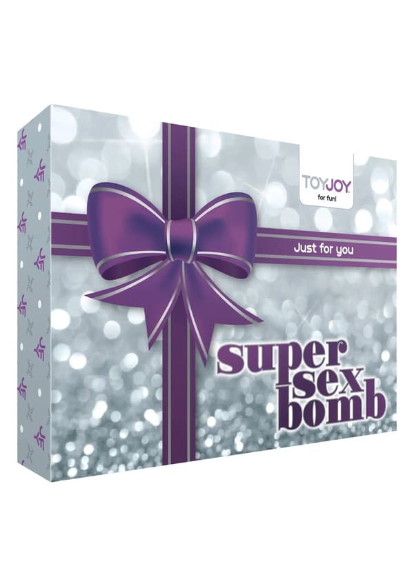 KIT - SUPER SEX BOMB LILA