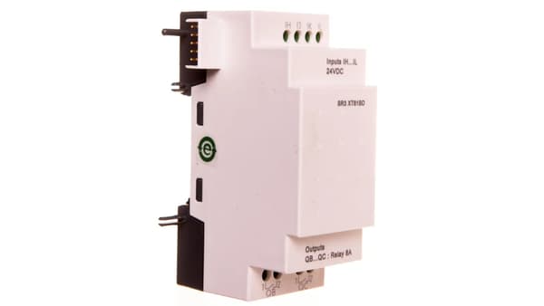 Schneider udvidelsesmodul 4 ind digital 2 WI-sender 24V DC Zelio (SR3XT61BD)