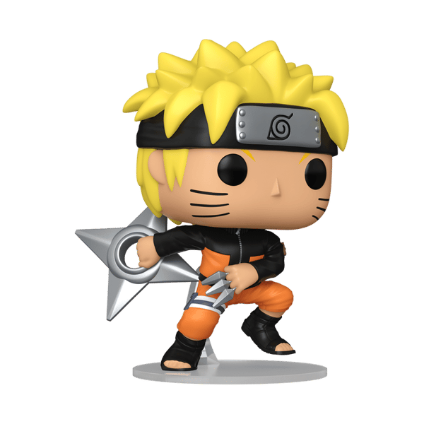 POP-figuuri Naruto Shippuden Naruto Uzumaki