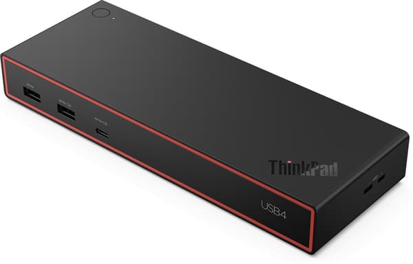 Lenovo-telakka – 100 W ThinkPad USB4 Dock 5000 – USB-C