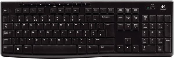 Logitech K270-tangentbord (920-003738)