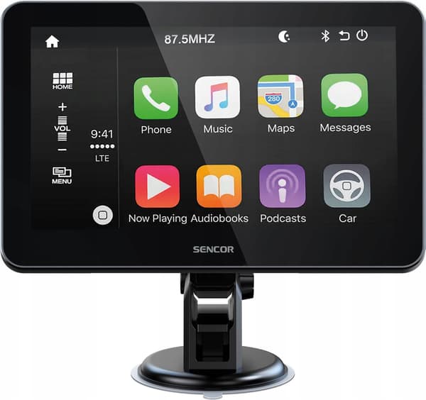 SCT M750BWT SENCOR