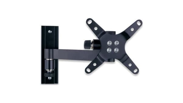 Techly seinäteline 13\"-30\", 15kg kääntyvä
