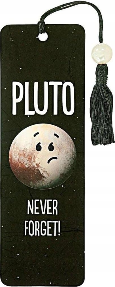 Brev til bogen Pluto Remembrance