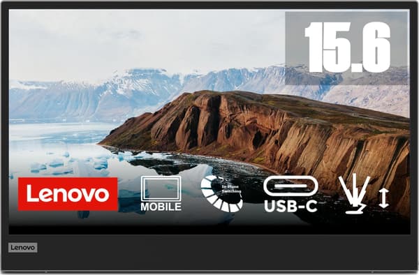 Lenovo L152 - WLED 15.6" IPS 14ms;6ms