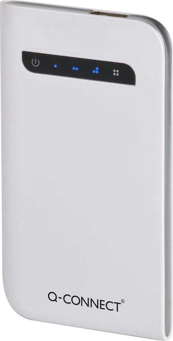 POWER BANK Q-CONNECT 3000mAh HVID