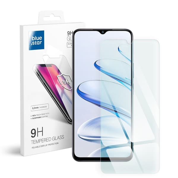 Karkaistu lasi Blue Star - Honor 70 Lite -puhelimelle