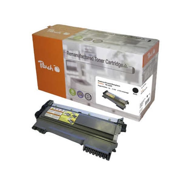 Peach - sort - Genproduceret - toner