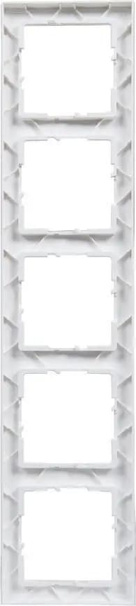 Legrand SUNO Väggram vit 721505