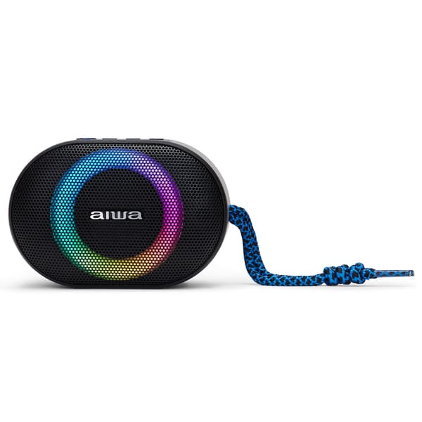 Kannettava kaiutin Aiwa BST330BL Sininen