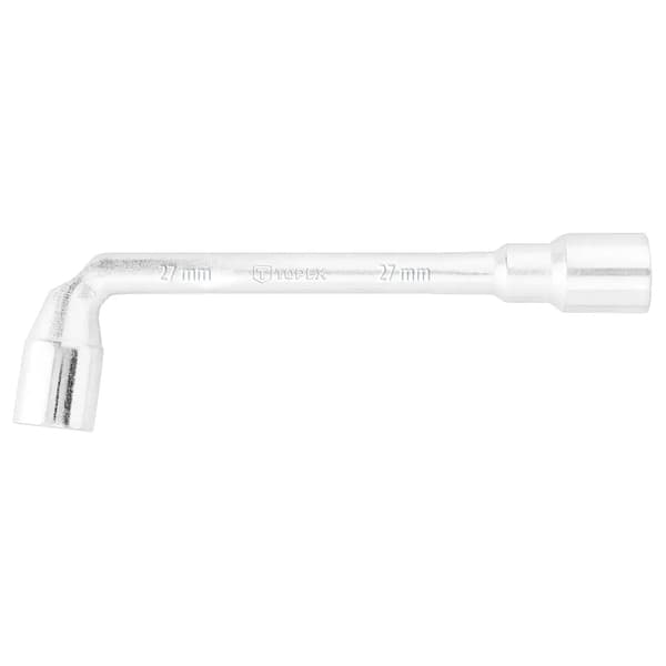 Topex L-nyckel rörhylsnyckel 27mm (35D179)