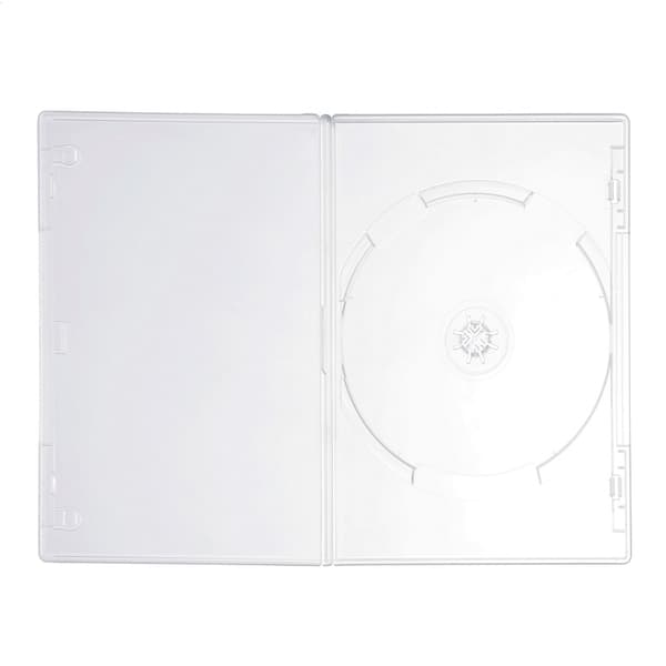 OMEGA BOX DVD 7MM PREMIUM 2 KLAR 42884