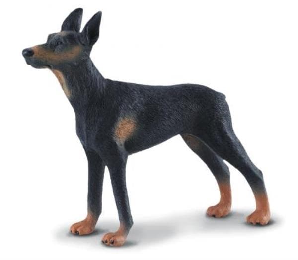 Collecta Hund Doberman Figur (004-88086)