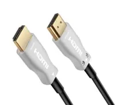 Kabel PremiumCord HDMI - HDMI 10m sort (kphdm2x10)