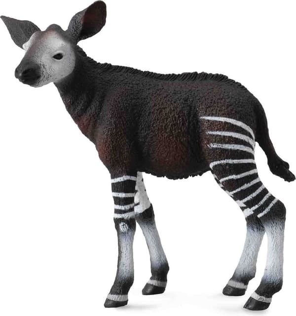 Collecta Okapi-vartalohahmo (004-88533)