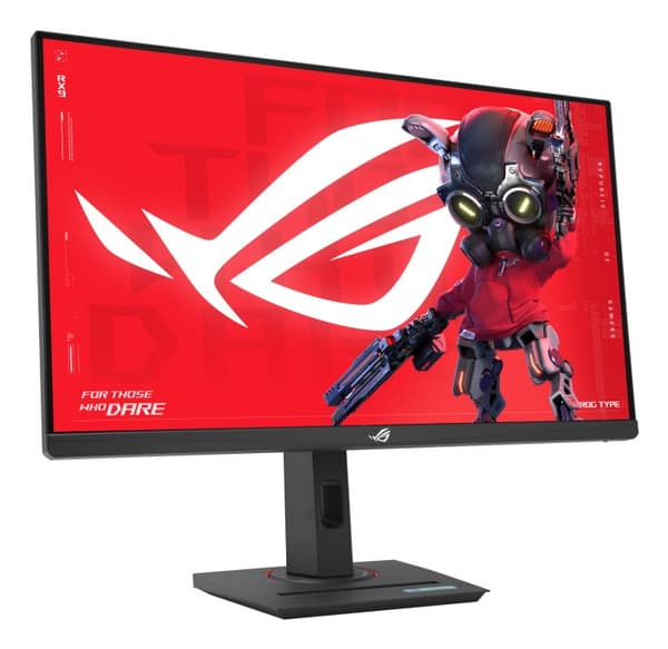 ASUS ROG Strix XG27UCS - LED-skärm - 4K - 27\" - HDR