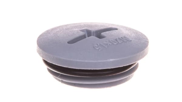 Polyamidkappe M20 IP68 SKINDICHT BLK-GL-M 20x1,5 + O-RING mørkegrå 52006129