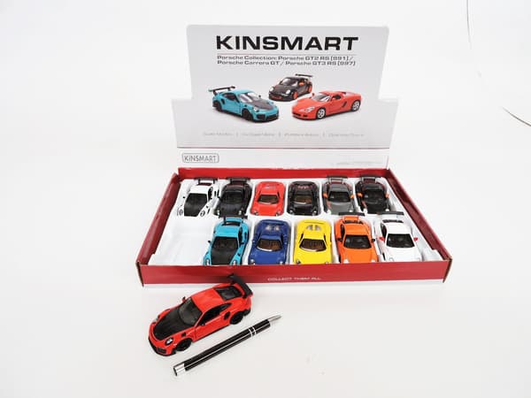 Porsche Collection 13cm med drivning KT5453D mix pris för 1 st