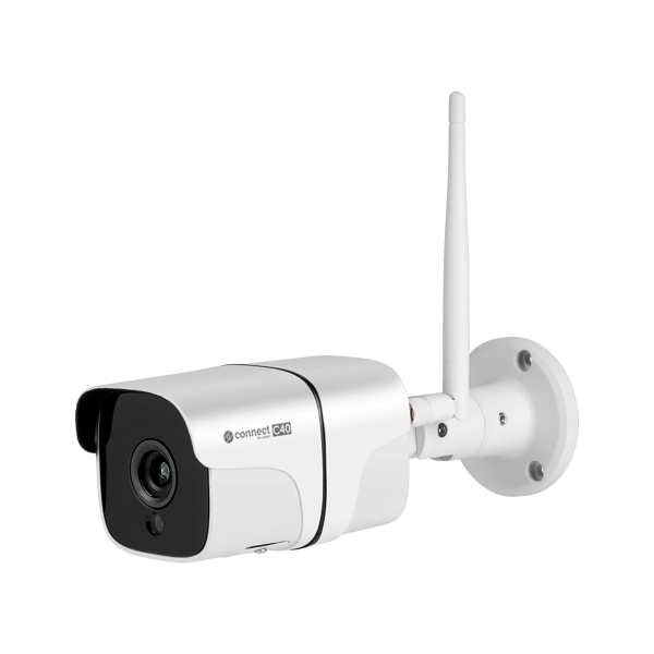 Kruger&Matz Connect C40 Tuya Udendørs Wi-Fi Kamera