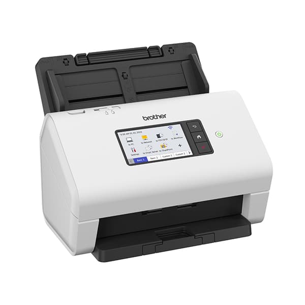Brother Dokument Scanner ADS-4900W - DIN A4