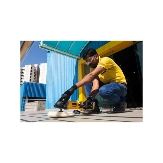 Dewalt-kiillotuskone DWP849X 1250 W