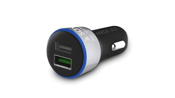 SAVIO SA-06/B bilstrømsadapter - USB