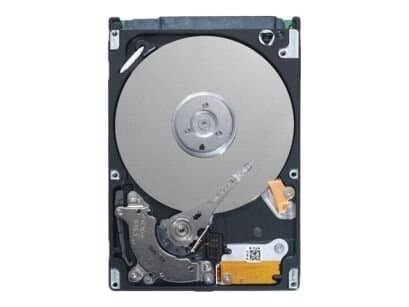 Dell - Asiakaspakkaus - kiintolevy - 2 TB - SATA 6Gb/s