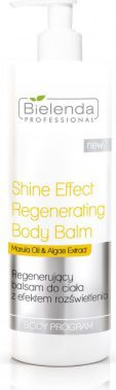 Bielenda Regenererende bodylotion med lys effekt 500 ml