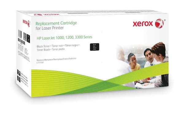 Xerox 003R99600 tonerpatron 1 stk. Erstatning for sort