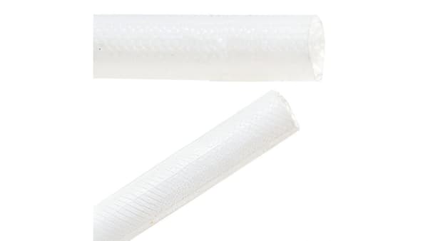 Tritite silikonipinnoitettu lasiputki WSG-1,5-8
