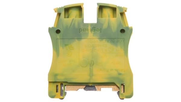 Liitin VIKING 16 mm2 vihreä-keltainen 037174