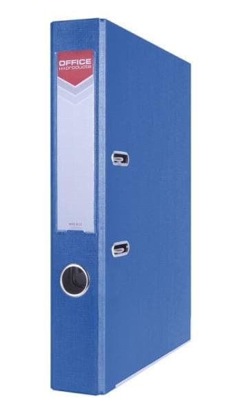 Ringbind Office Products Officer Bell A4 55mm blå (PBSX0845)