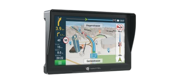 Navitel E777 Lastbil