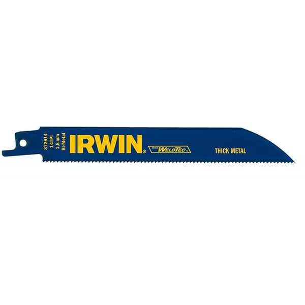 SAVKLINGE 150mm 618 R BIM (1/5) IRWIN