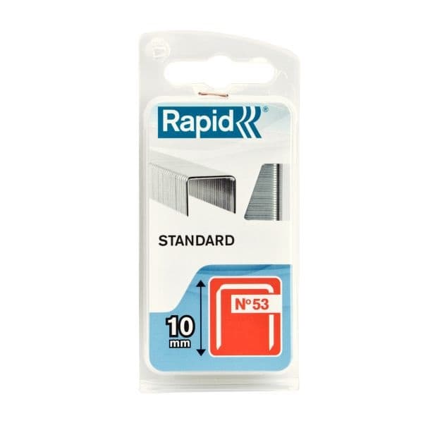 Rapid Rapid ohutlankaniitit nro 53 (10 mm) - 1060 kpl ADMTools