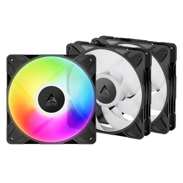 ARCTIC P14 Pro A-RGB - kabinetblæser
