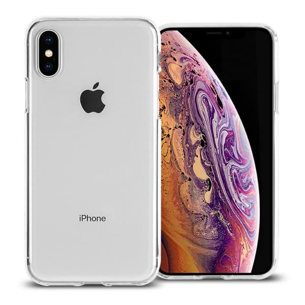 Mercury Clear Jelly iPhone 6/6S