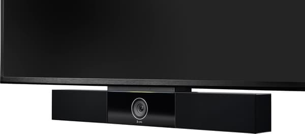 Projektorfäste för HP Poly Studio E60 takfäste