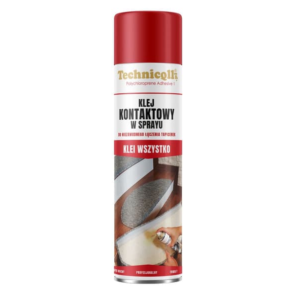 91-457# Kontaktlim spray 500ml