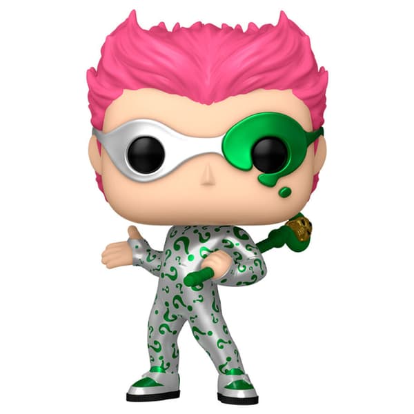POP-figur DC Comics Batman Forever The Riddler
